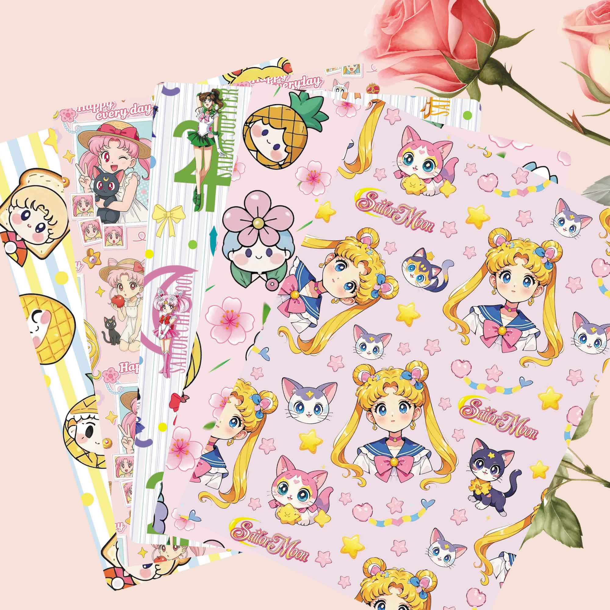 Baby Products For 1 Year Old - Cartoon Fabric Hot DIY140*50cm Handmade Sewing