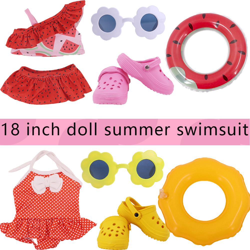 Baby Products Dropshipping - Head Flower Swimsuit Fish Scale Style