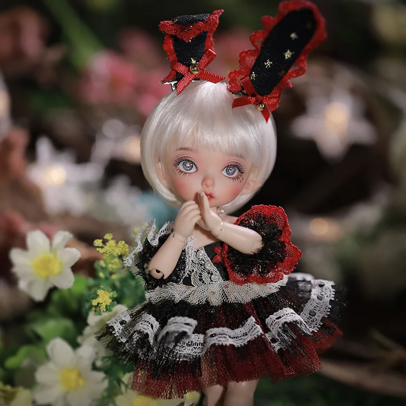 Baby Products In Sale - Robb Fairyland Bjd 1/8 Doll Pukifee