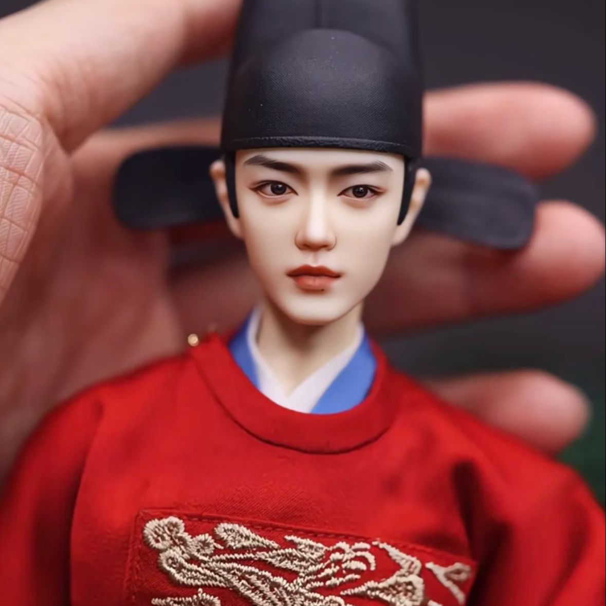 Baby Products In Sale - 1/6 Bjd Figure Full Set Xiao