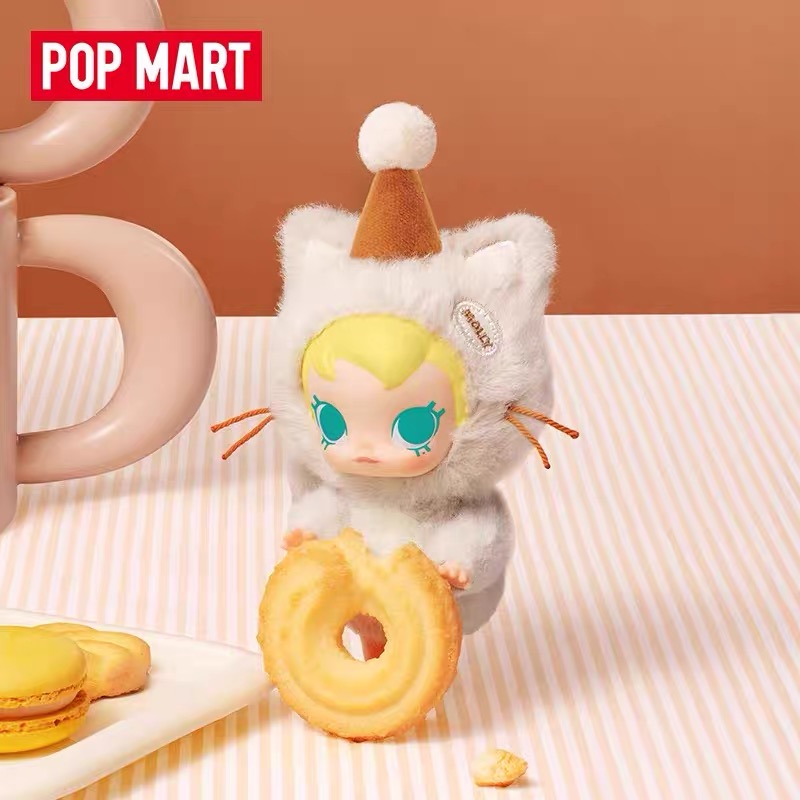 POP MART Baby Molly Pocket Fri - Baby Products Dropshipping recension och pris