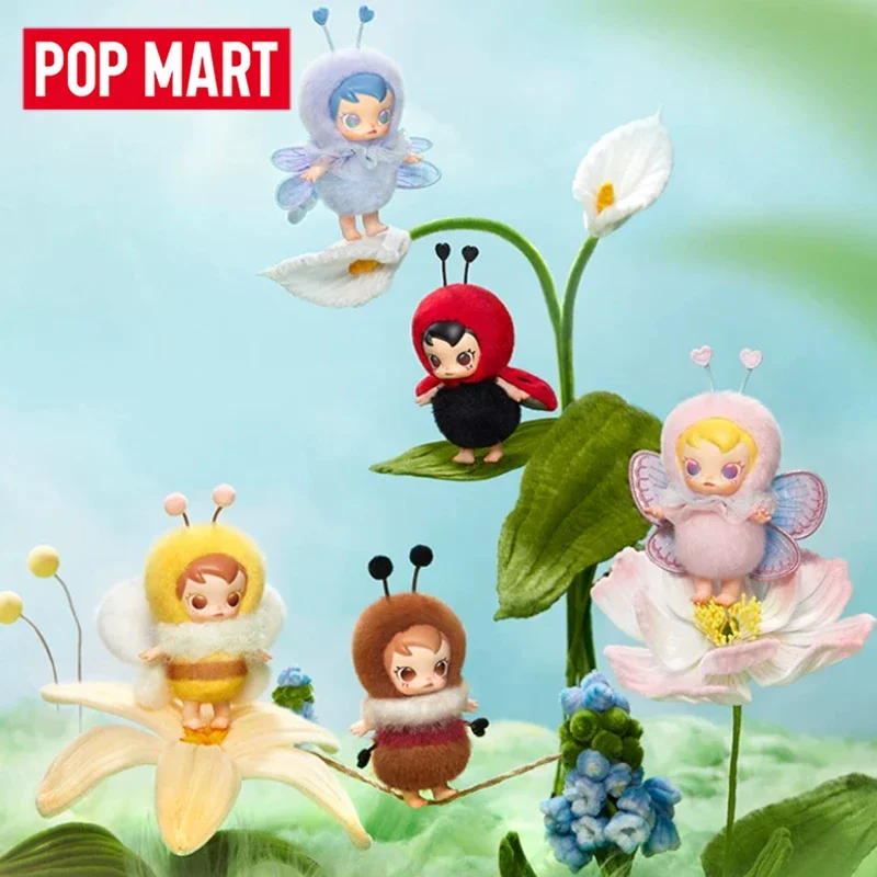POP MART Baby Molly Buggy Roam - Baby Products Dropshipping recension och pris