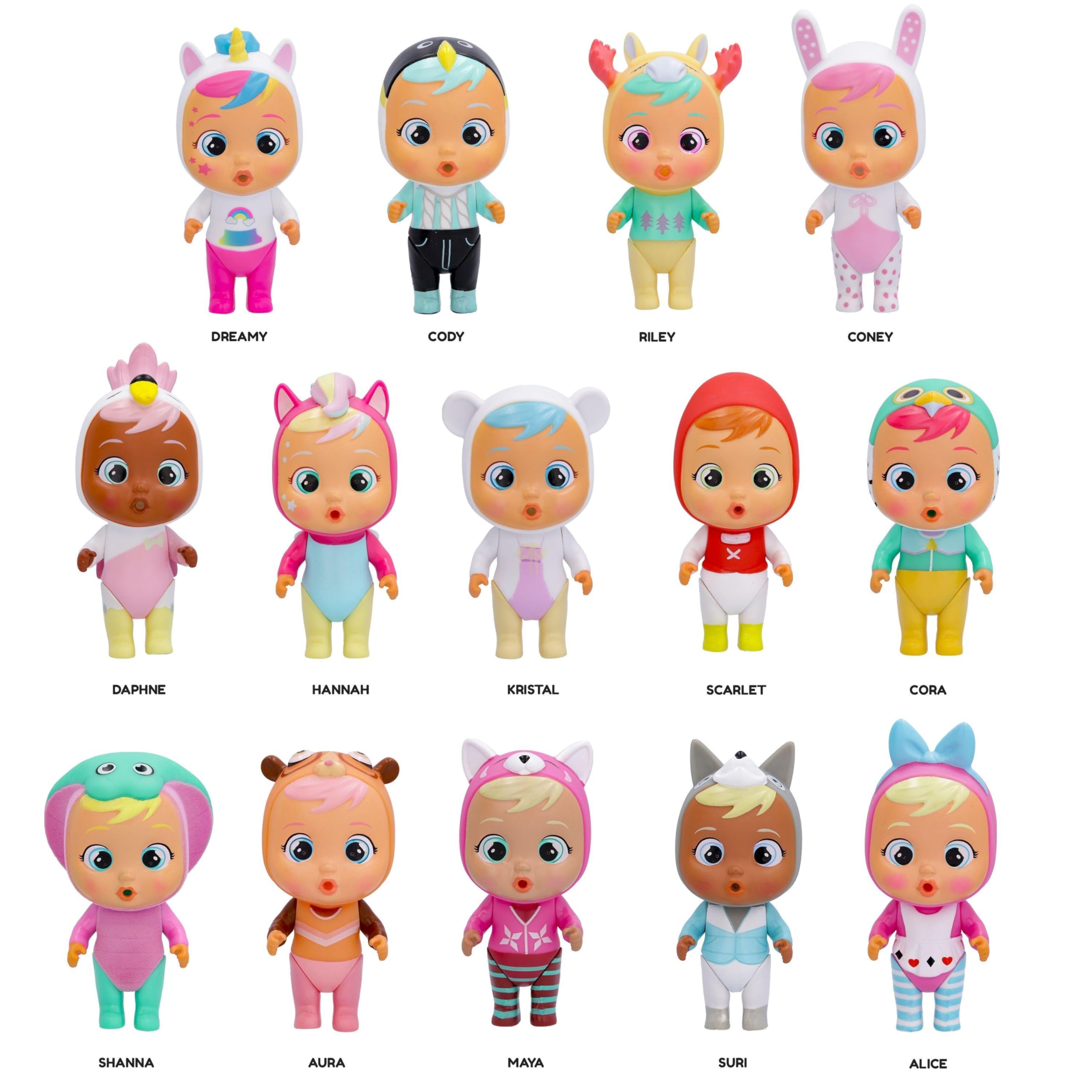 Cry Babies Magic Tears Icy Wor - Baby Products Dropshipping recension och pris