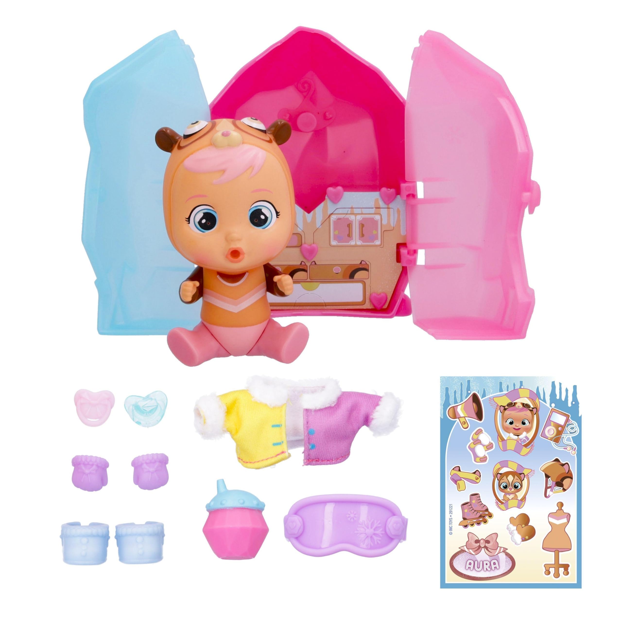 Cry Babies Magic Tears Icy Wor - Baby Products Dropshipping recension och pris