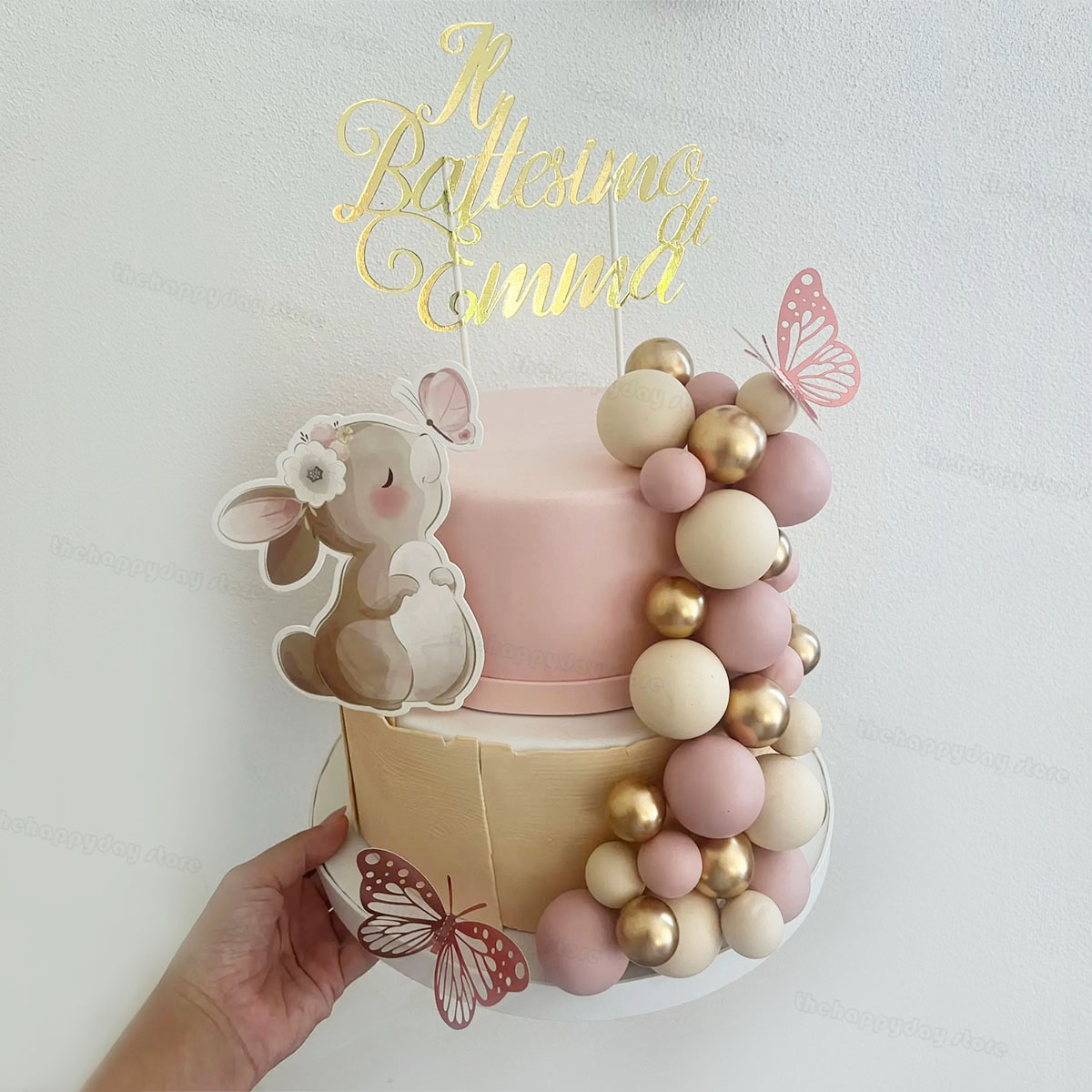 1Set Bunny Cream Gold Balls Ca - Baby Products Lotion recension och pris