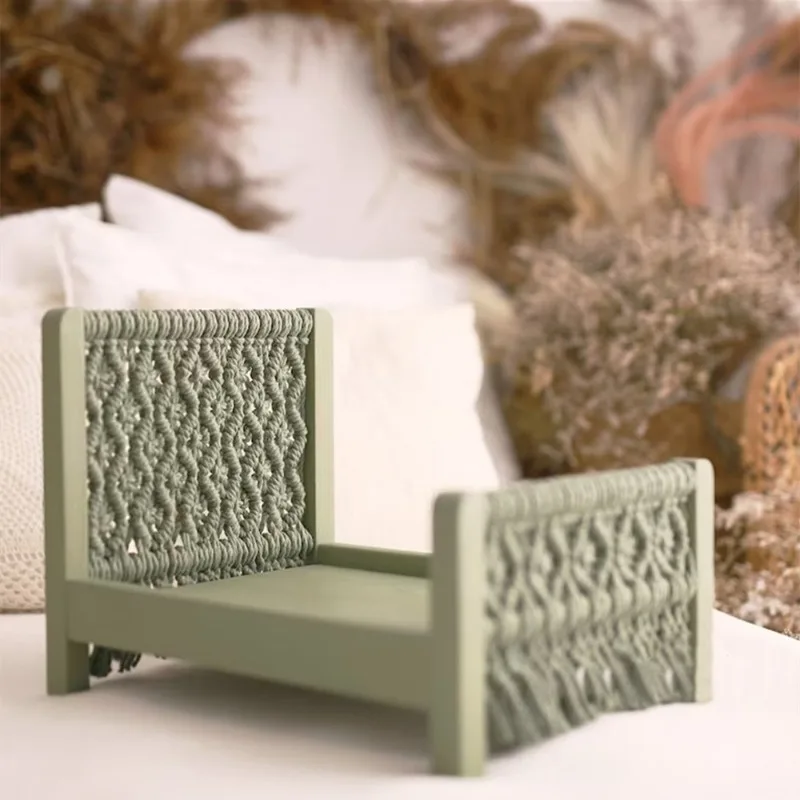 Retro Mini Bed New Products Ba - Baby Products For Newborn recension och pris