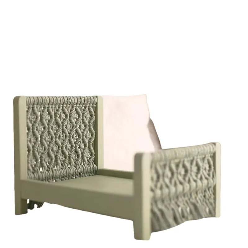 Retro Mini Bed New Products Ba - Baby Products For Newborn recension och pris
