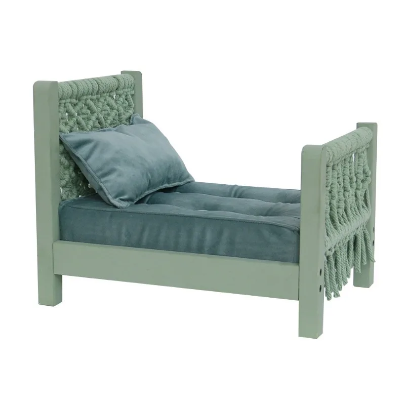 Retro Mini Bed New Products Ba - Baby Products For Newborn recension och pris