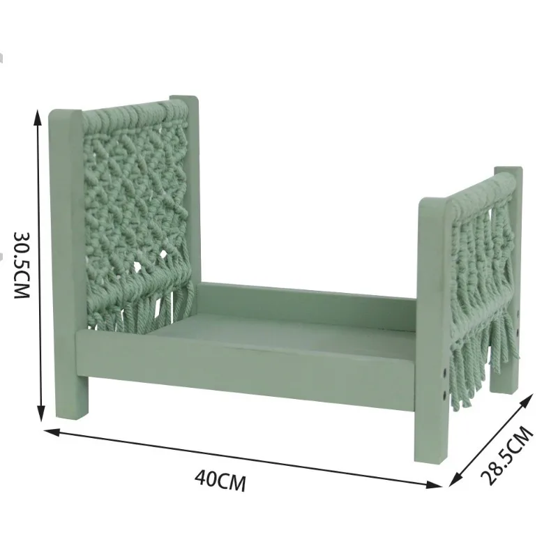 Retro Mini Bed New Products Ba - Baby Products For Newborn recension och pris