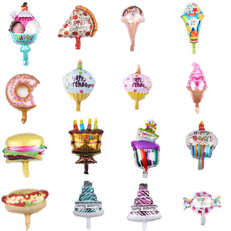 Mini cartoon birthday cake ice - Baby Products Lotion recension och pris