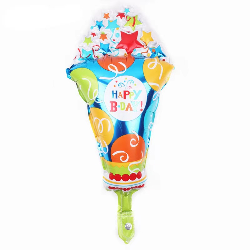 Mini cartoon birthday cake ice - Baby Products Lotion recension och pris