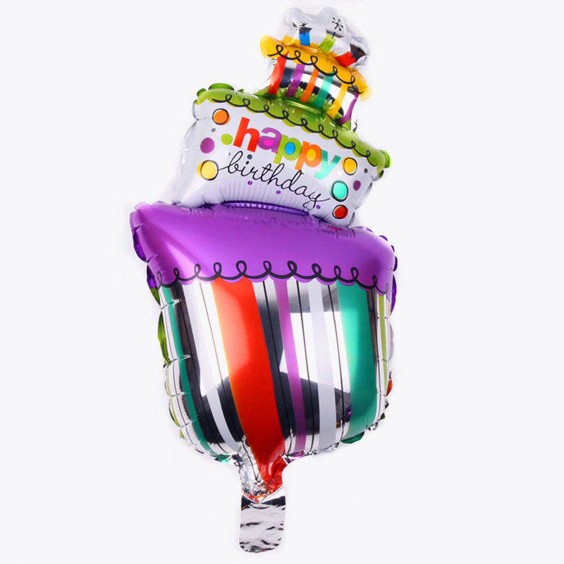 Mini cartoon birthday cake ice - Baby Products Lotion recension och pris