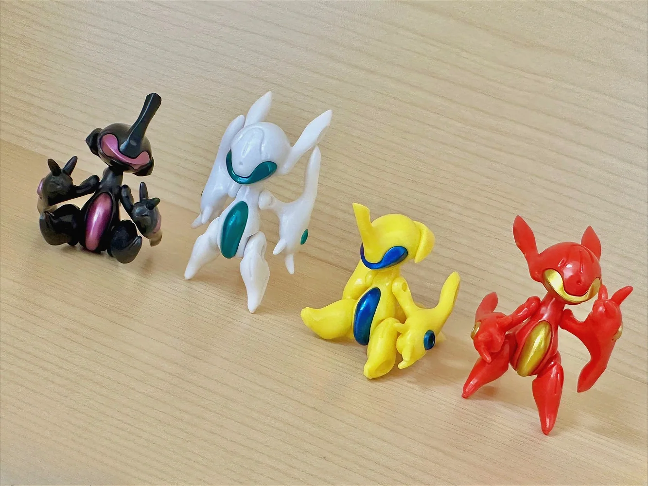 SO-TA Capsule Toys Cool FORM B - Baby Products Dropshipping recension och pris
