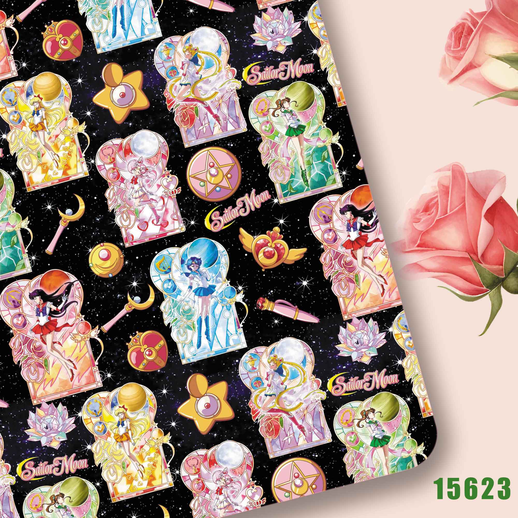 Cartoon Fabric Hot DIY140*50cm - Baby Products For 1 Year Old recension och pris
