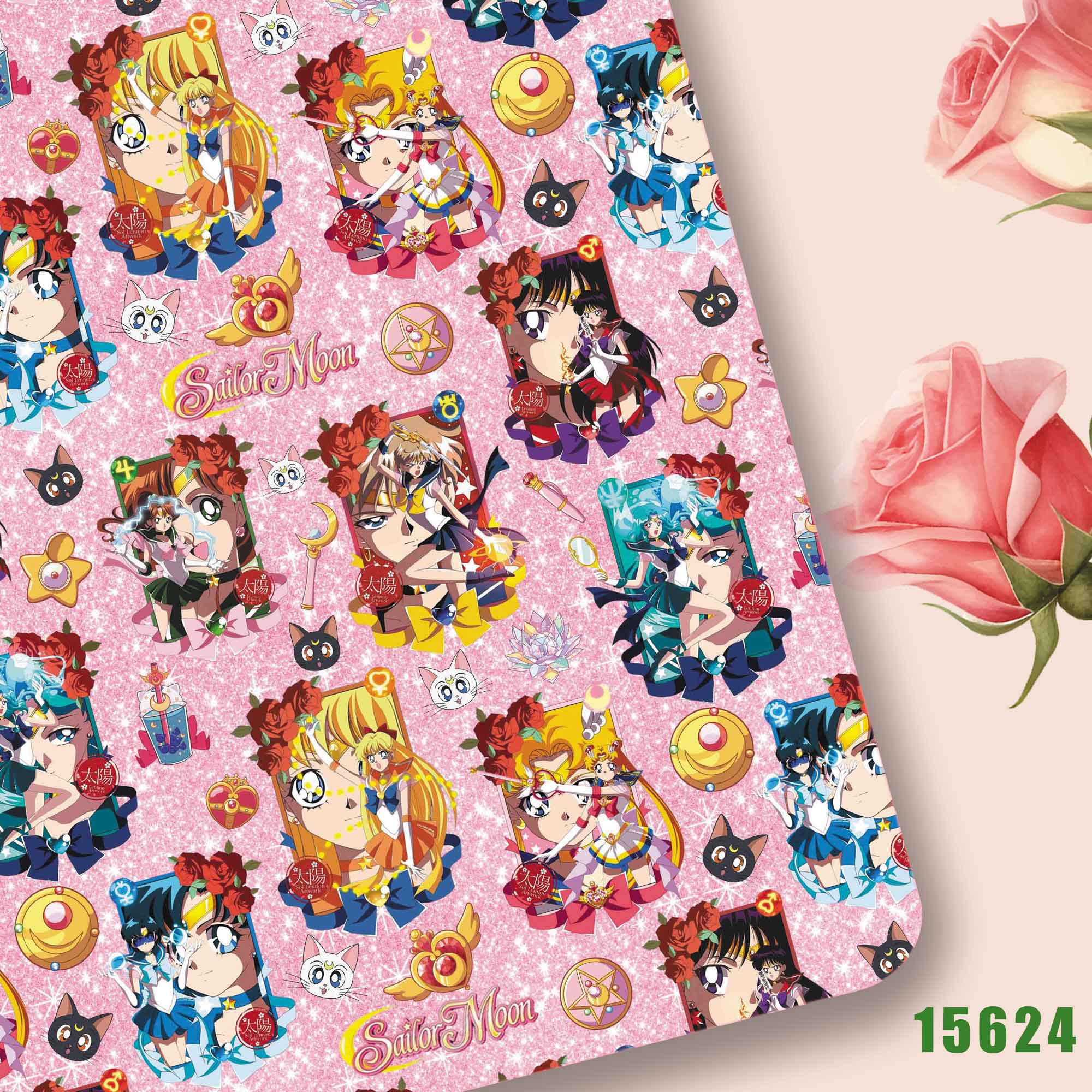 Cartoon Fabric Hot DIY140*50cm - Baby Products For 1 Year Old recension och pris