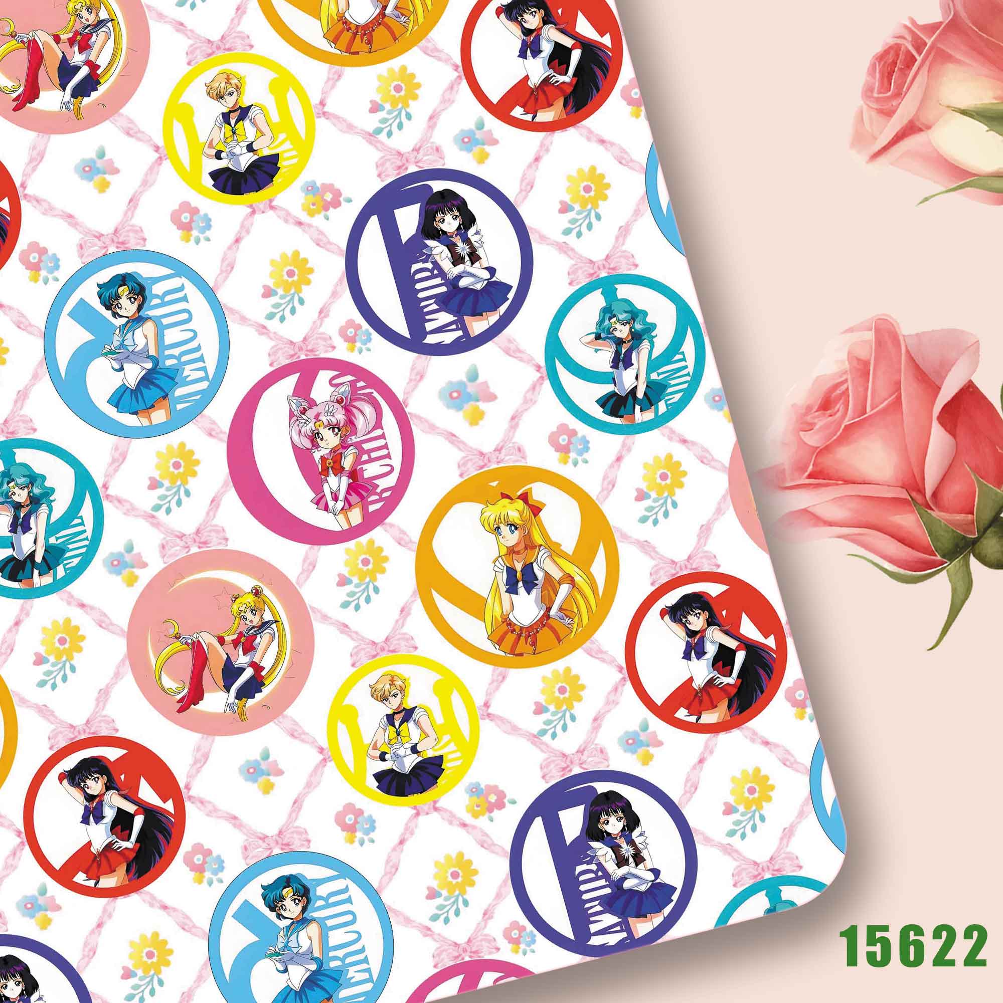 Cartoon Fabric Hot DIY140*50cm - Baby Products For 1 Year Old recension och pris