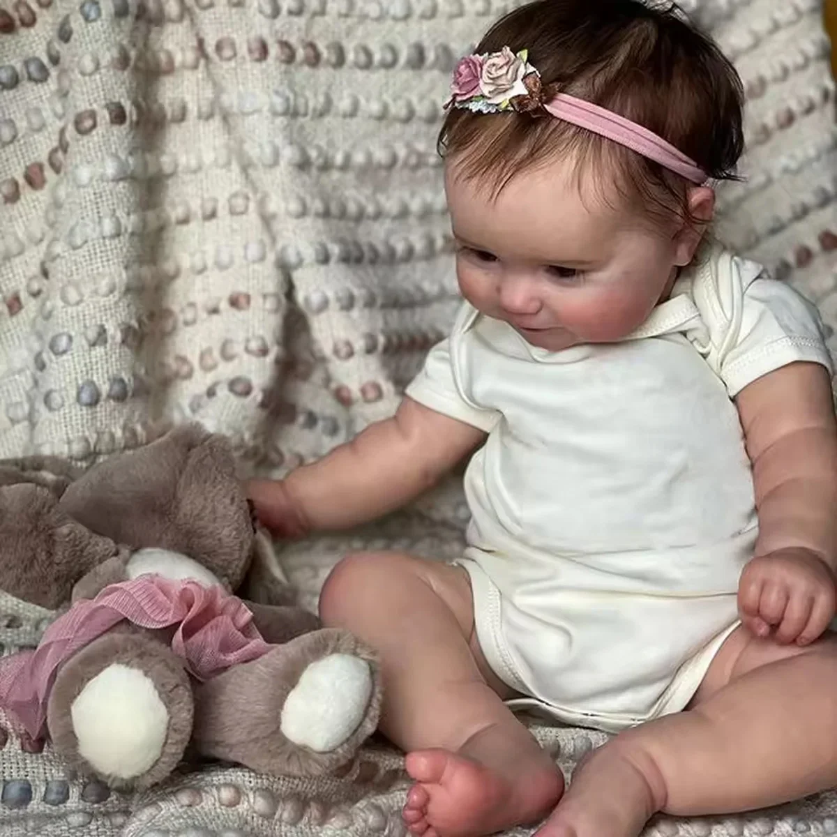 50cm 20in Realistic Finished P - Baby Products For Newborn recension och pris