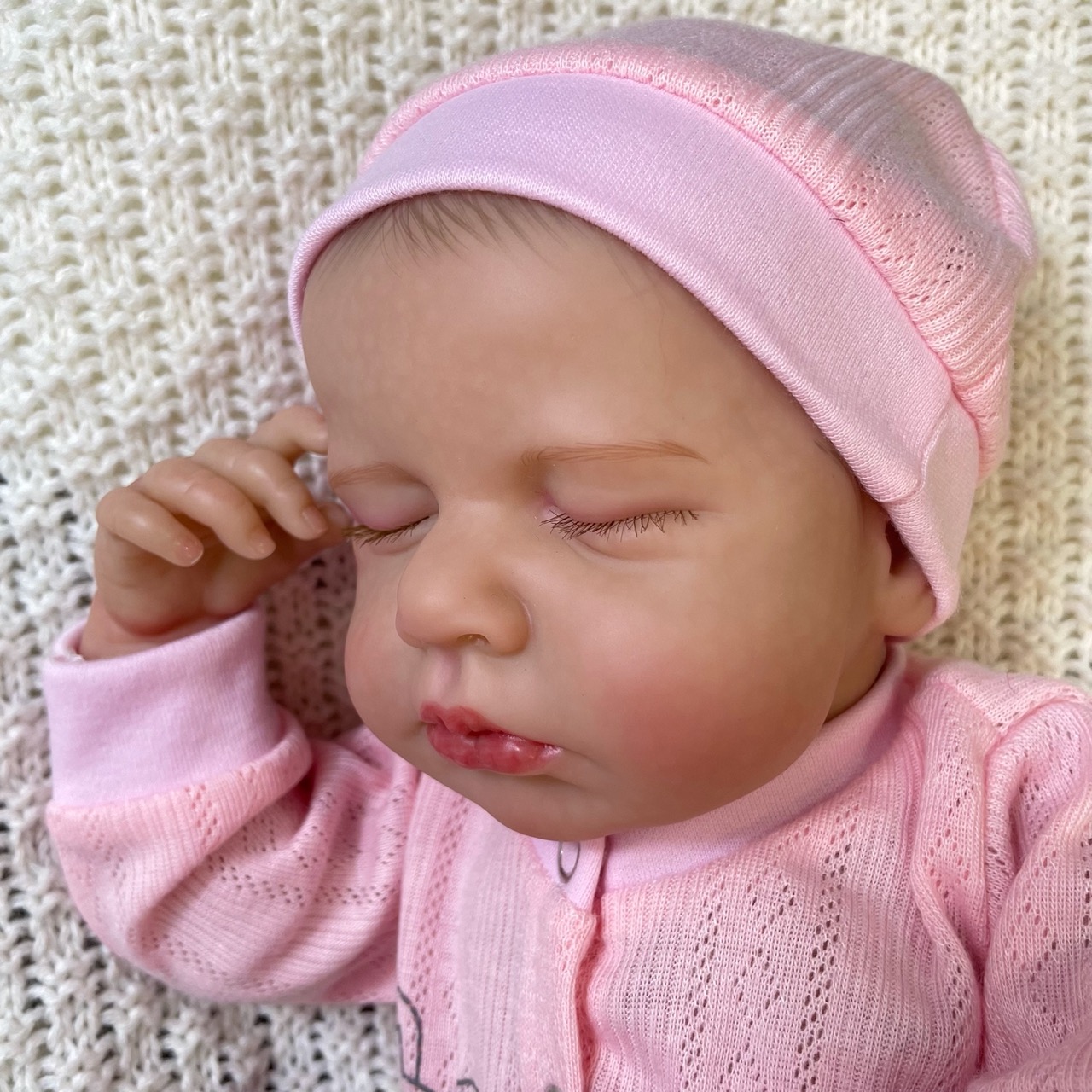 MRB 20 Inch Lifelike Painted R - Baby Products For Newborn recension och pris