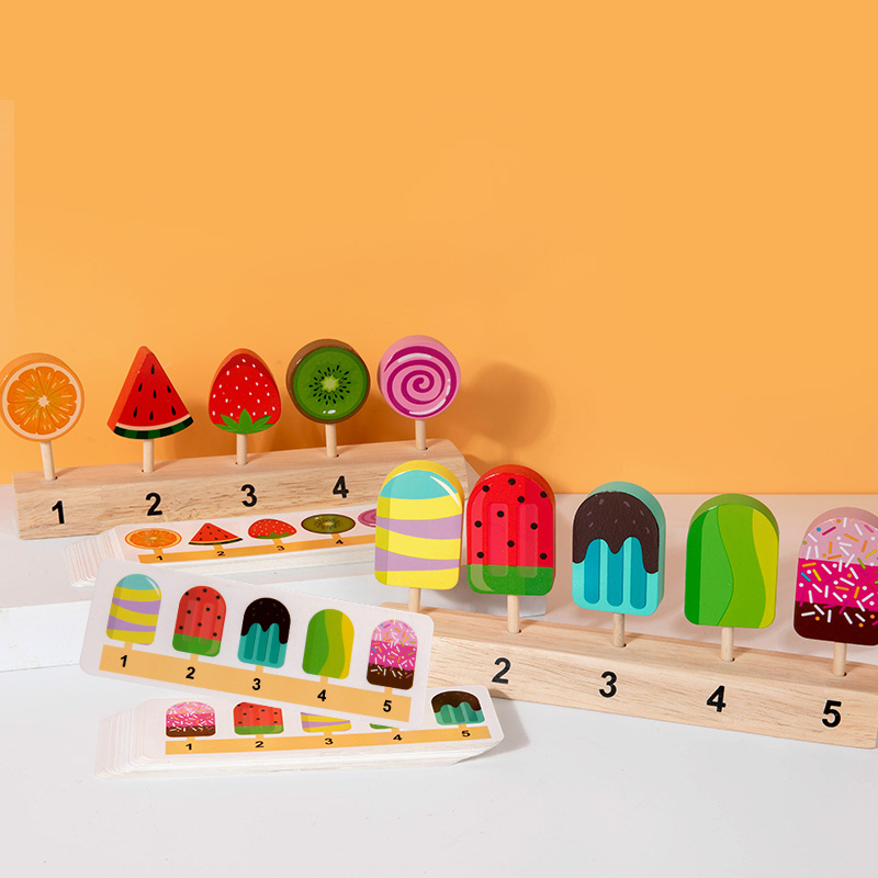 Children's Popsicle Matching T - Baby Products Lotion recension och pris