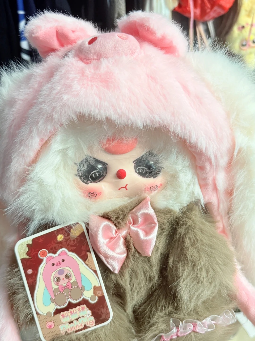 Baby Three Hat Rabbit 500 Size - Baby Products Dropshipping recension och pris
