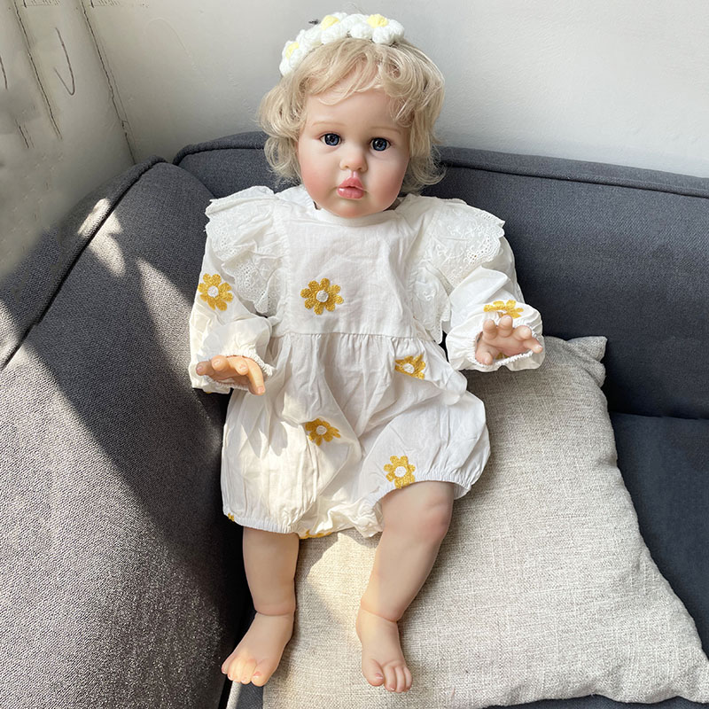 Toddler Princess Girl Ellie 22 - Baby Products For Newborn recension och pris