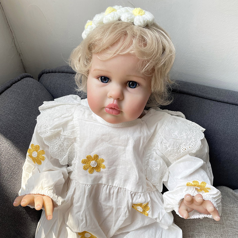 Toddler Princess Girl Ellie 22 - Baby Products For Newborn recension och pris