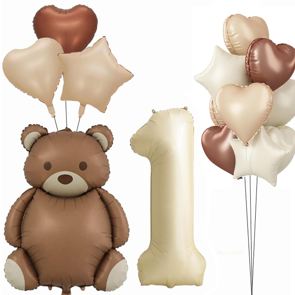 Bear Party Decoration Inflatab - Baby Products Lotion recension och pris