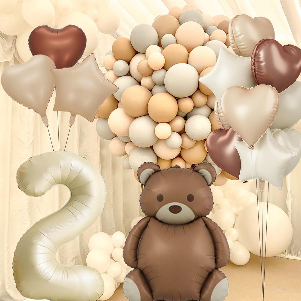 Bear Party Decoration Inflatab - Baby Products Lotion recension och pris