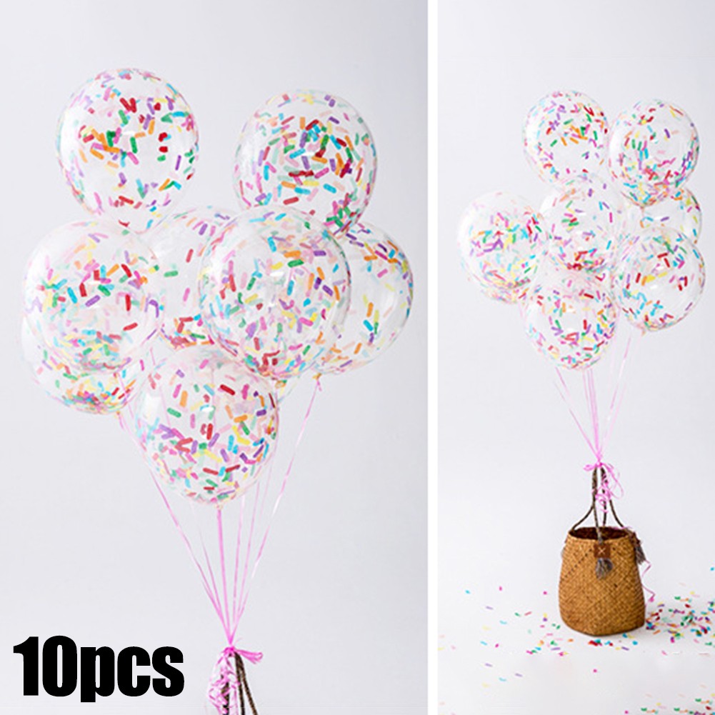10pcs Ice Cream Balloons Birth - Baby Products Lotion recension och pris