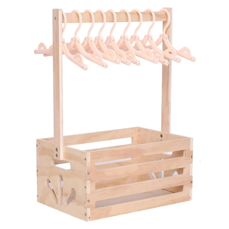 A25F-Wooden Baby Shower Gift B - Baby Products Gift Hamper recension och pris