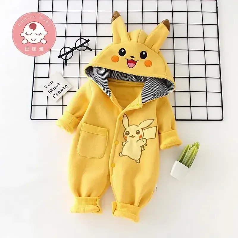 Cartoon Pocket Monsters Baby P - Baby Products For Newborn recension och pris
