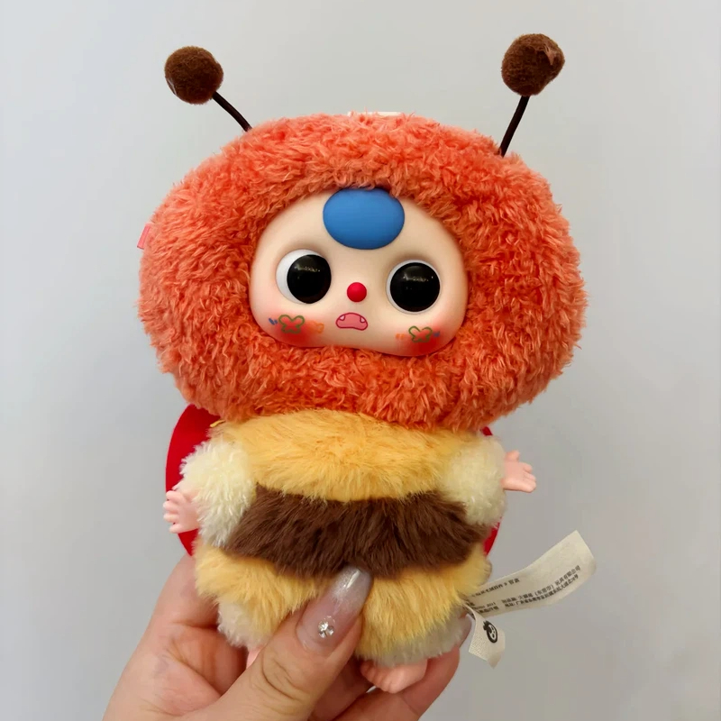 Baby Three Elf Series Plush Bl - Baby Products For 1 Year Old recension och pris