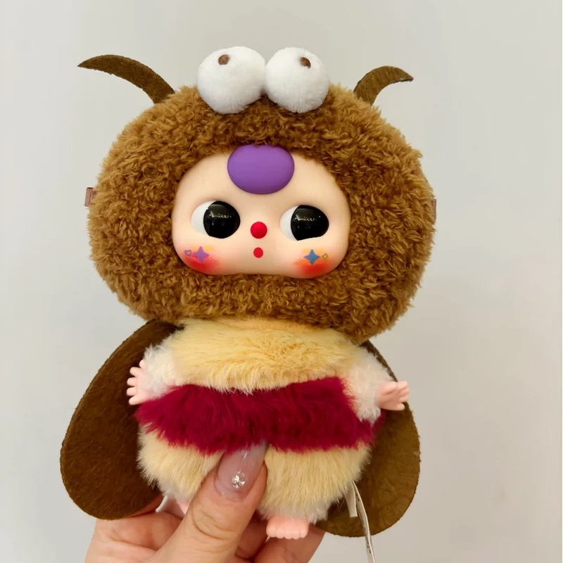 Baby Three Elf Series Plush Bl - Baby Products For 1 Year Old recension och pris