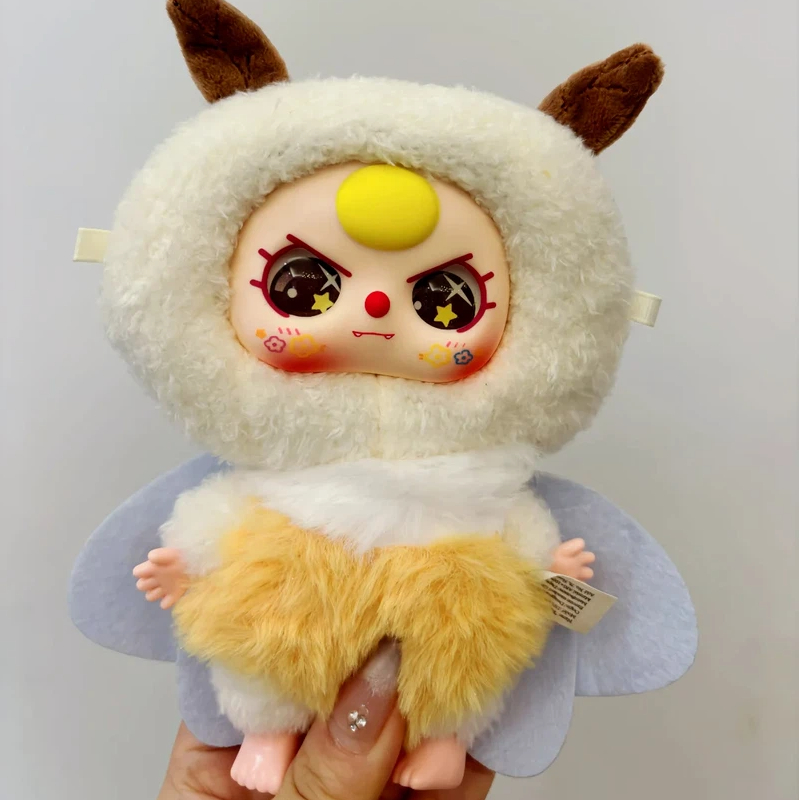 Baby Three Elf Series Plush Bl - Baby Products For 1 Year Old recension och pris
