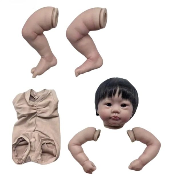 Newborn Baby Lali Doll Kit Lif - Baby Products For Newborn recension och pris
