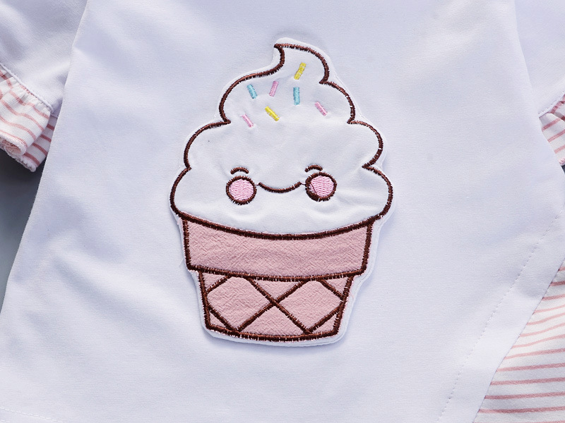 1-4T Girl Clothes Summer Short - Baby Products Lotion recension och pris