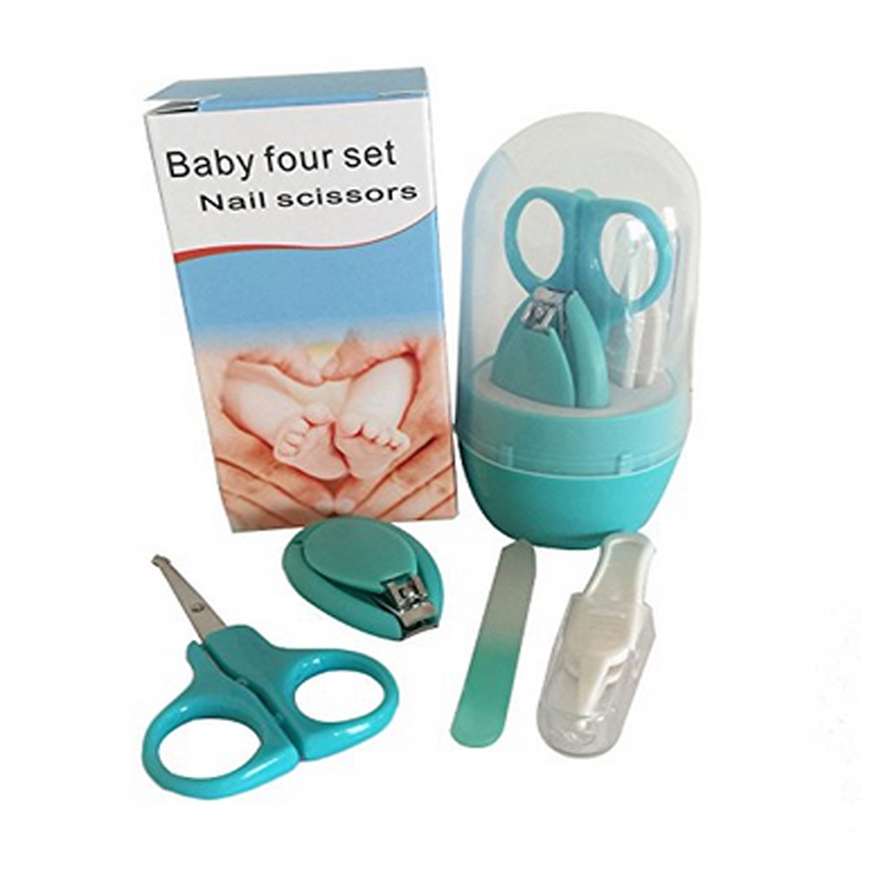 Baby Nail Sets Safety Care Nai - Baby Products For Newborn recension och pris