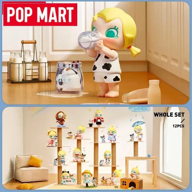 POP MART Baby Molly & Baby Tab - Baby Products Dropshipping recension och pris