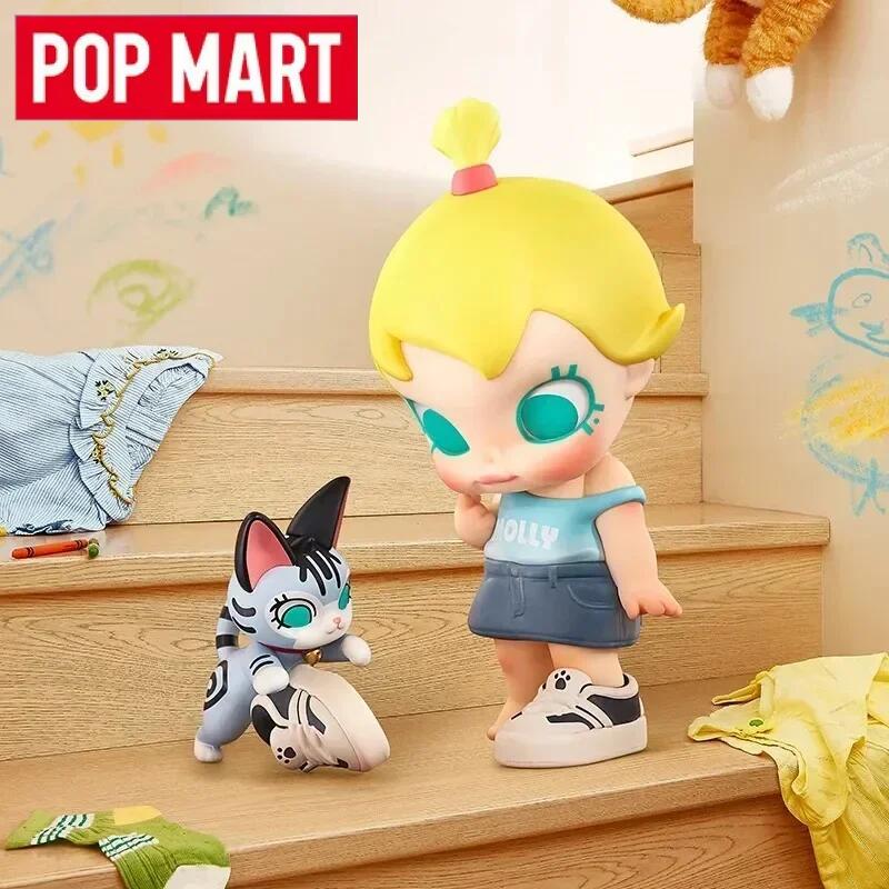 POP MART Baby Molly & Baby Tab - Baby Products Dropshipping recension och pris