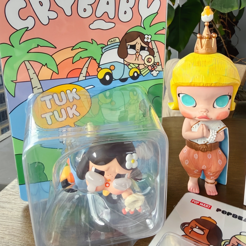 Popmart Thailand Limited Editi - Baby Products Thailand recension och pris