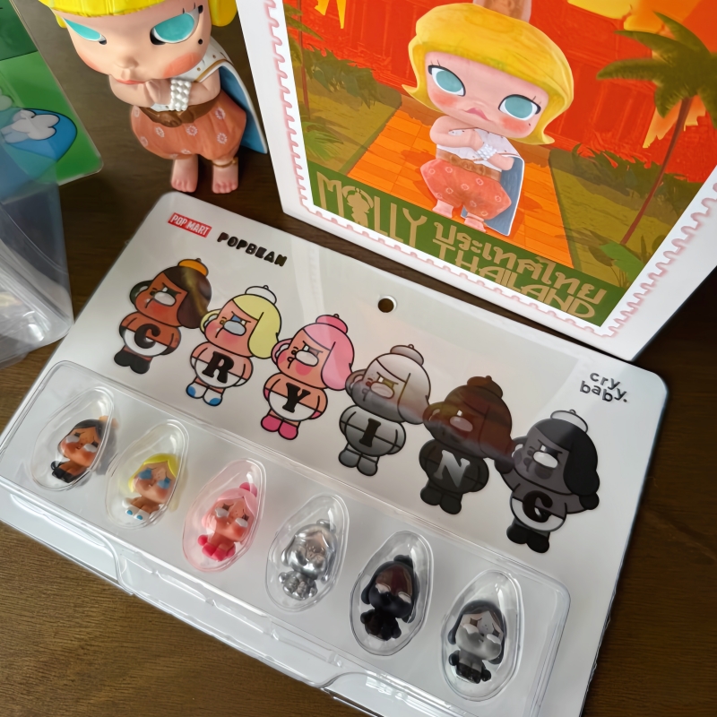 Popmart Thailand Limited Editi - Baby Products Thailand recension och pris