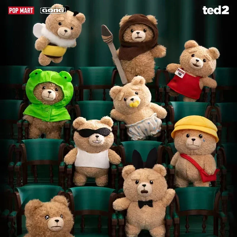 POP MART TED 2 Baby Ted Series - Baby Products Dropshipping recension och pris
