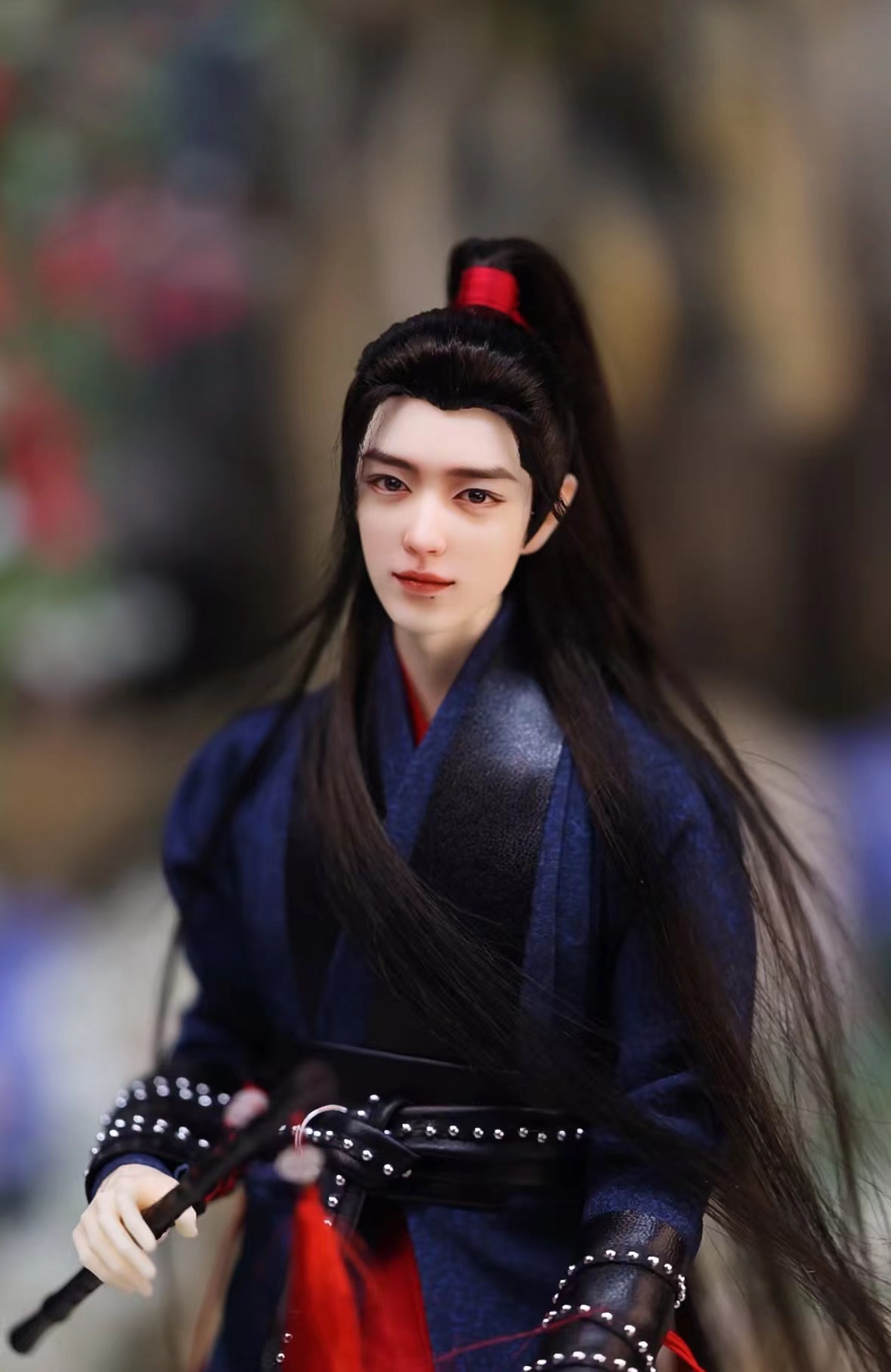 1/6 Bjd Figure Full Set Blue W - Baby Products In Sale recension och pris