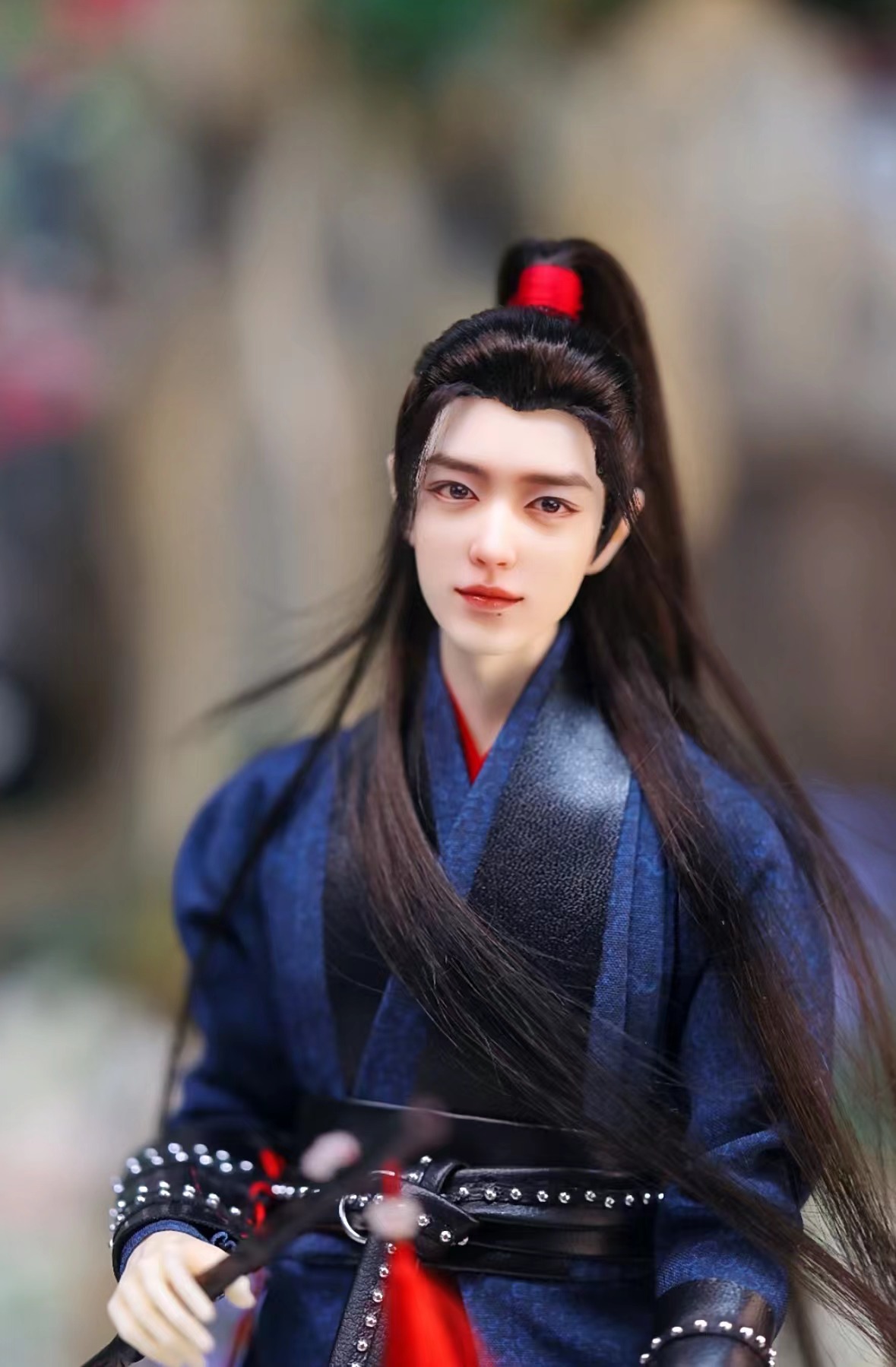 1/6 Bjd Figure Full Set Blue W - Baby Products In Sale recension och pris
