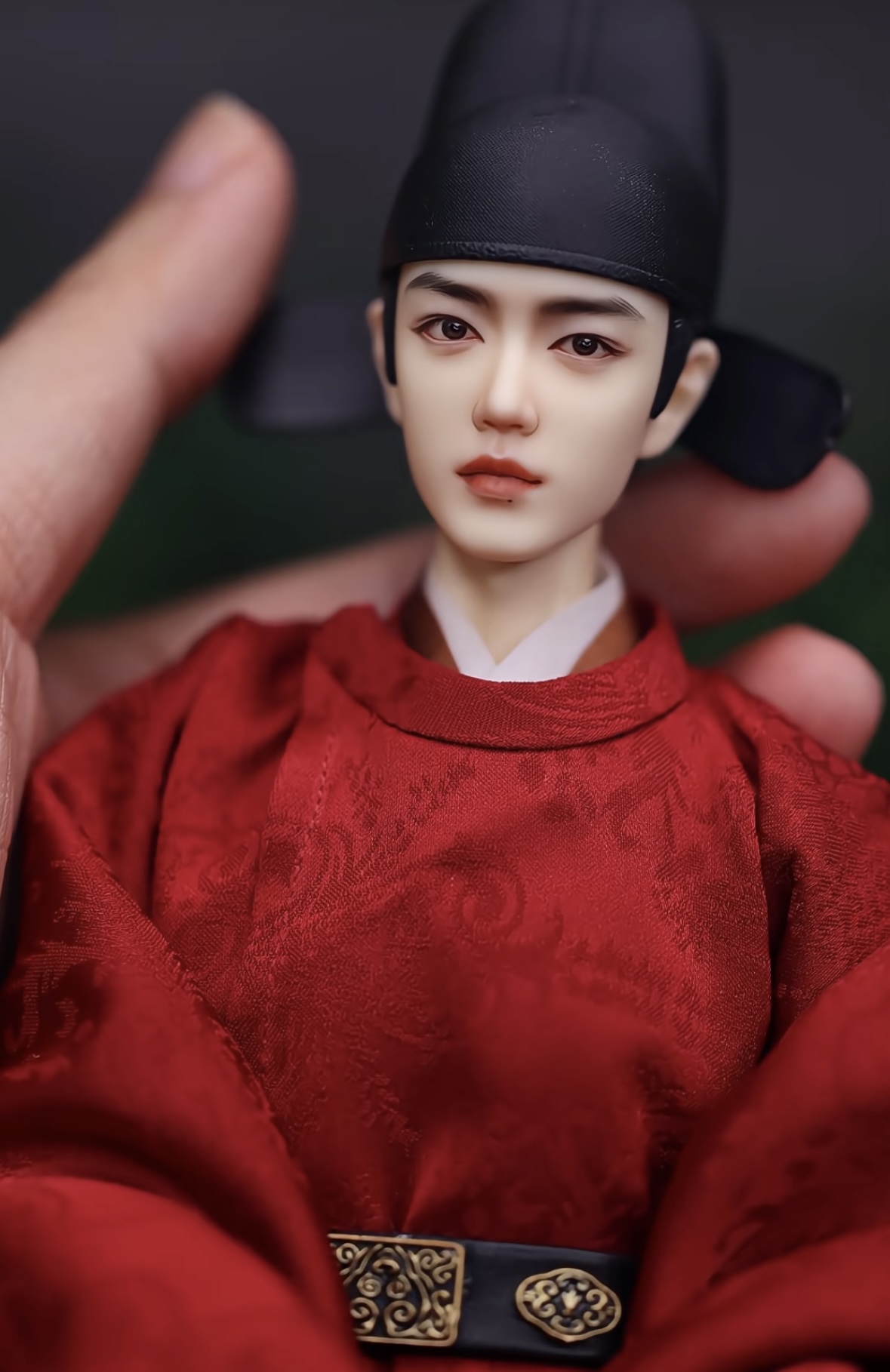 1/6 Bjd Figure Full Set Xiao Z - Baby Products In Sale recension och pris